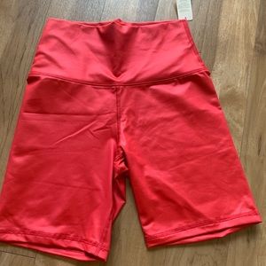 Biker shorts